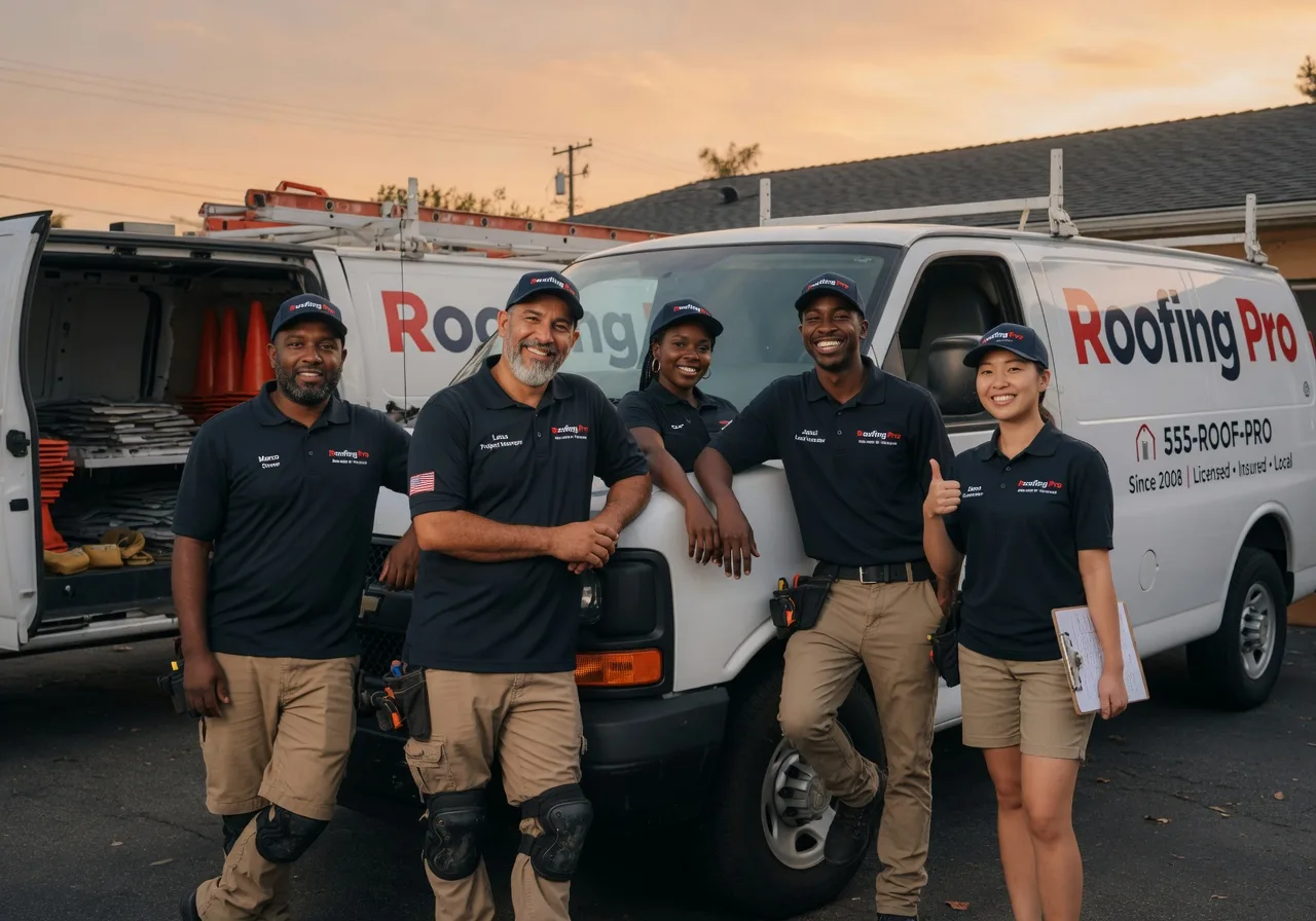 Roof Repair Near Me company in Ivan, AR